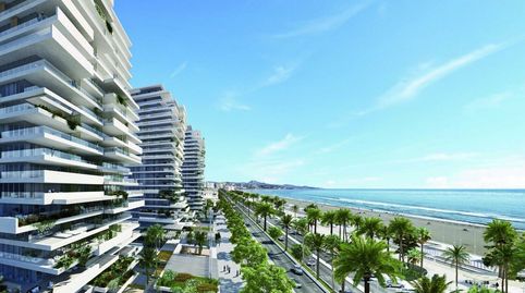 Foto 3 de Apartament en venda a Martín Carpena - Torre del Río, Málaga Capital