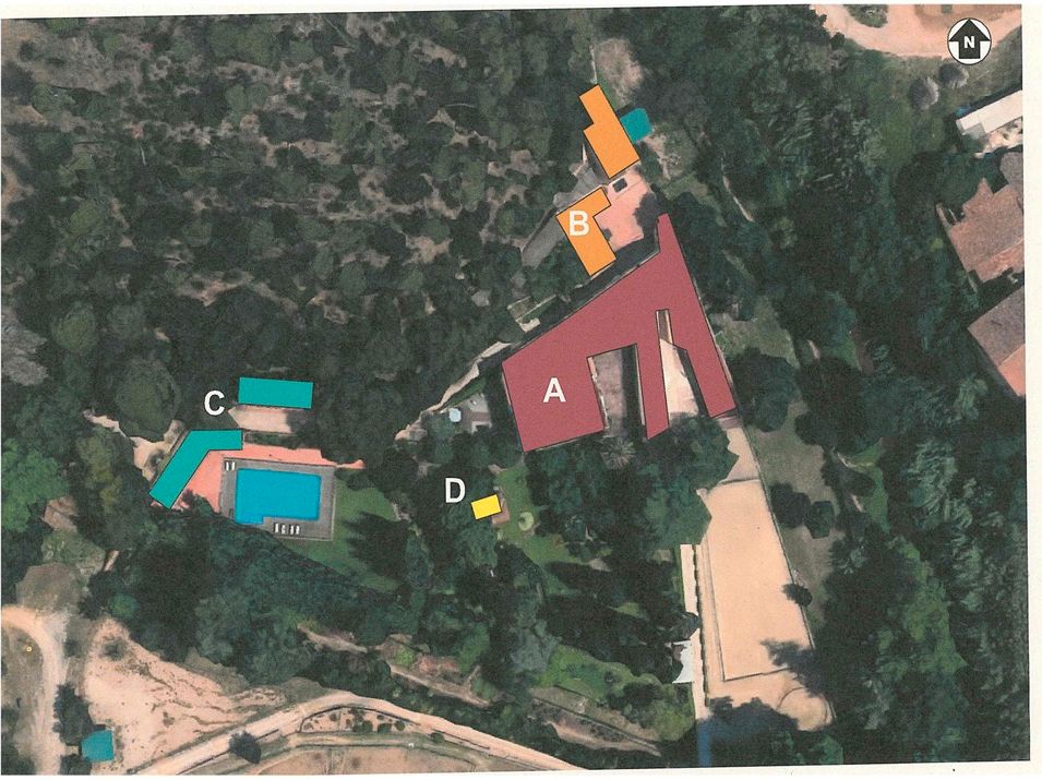 House or chalet for sale in Can Violí  - Can Poi del Bosc