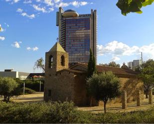 Exterior view of Flat for sale in L'Hospitalet de Llobregat