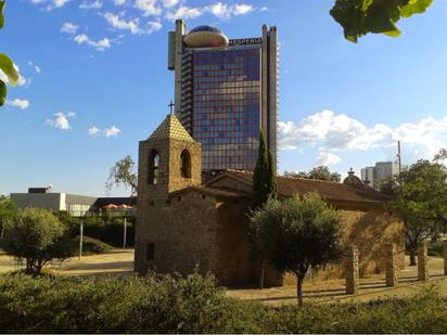 Vista exterior de Pis en venda en L'Hospitalet de Llobregat