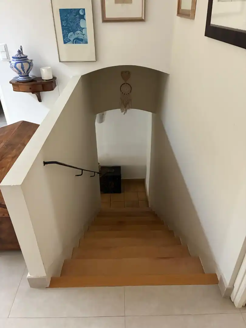 Casa adosada en venda en Canet de Mar amb Aire condicionat, Terrassa i Forn