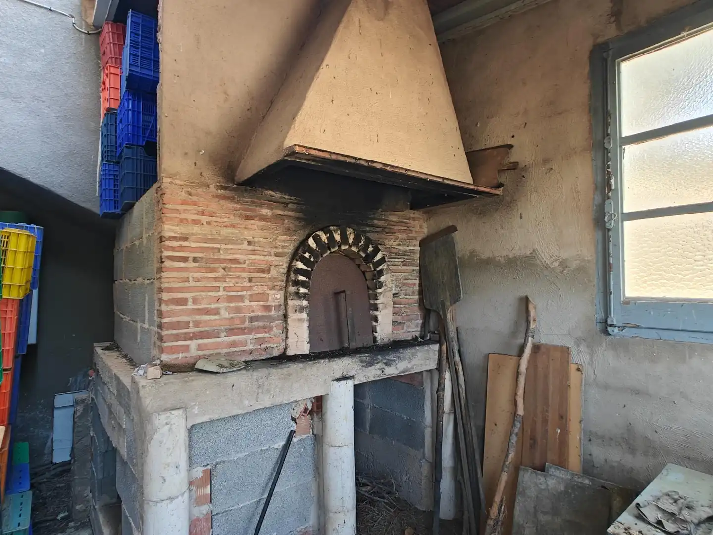 Casa o xalet en venda en Yátova amb Calefacció i Jardí privat