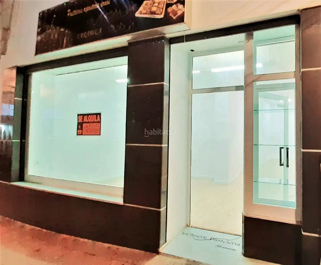 Locale commerciale in affitto a Calle Cervantes 7, imagen 7