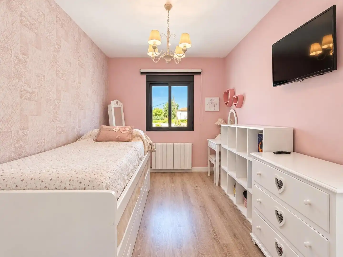 Habitación de Casa o chalet en venta en El Carme - Sant Agustí - Bonavista
