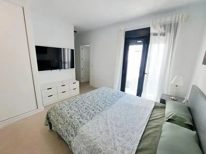Adosado con terraza en venta en Calle Calle Santa Cecilia, 5, imagen 10