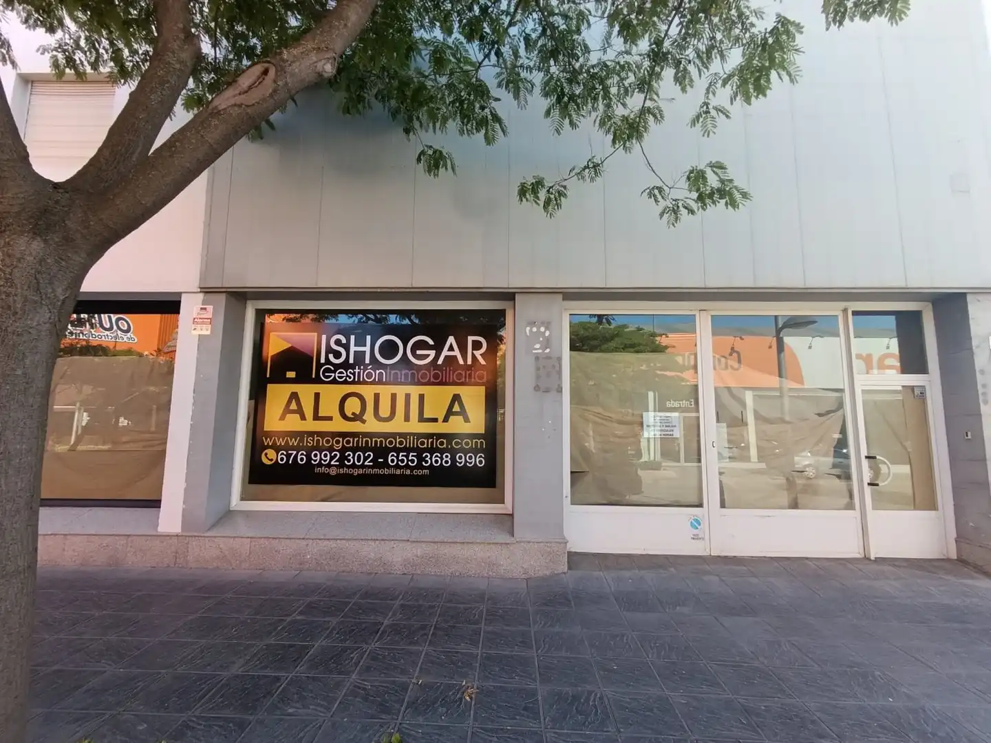 Nau industrial de lloguer en Valdepeñas