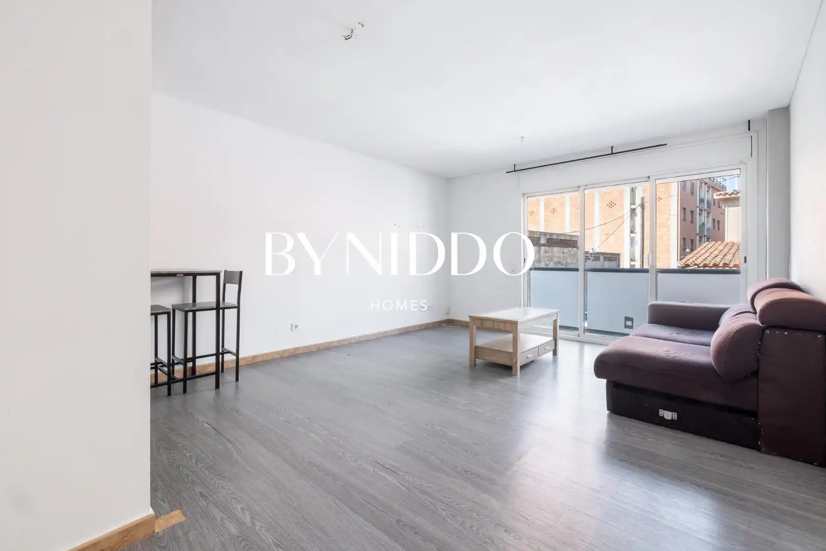 Exterior view of Flat for sale in Rubí