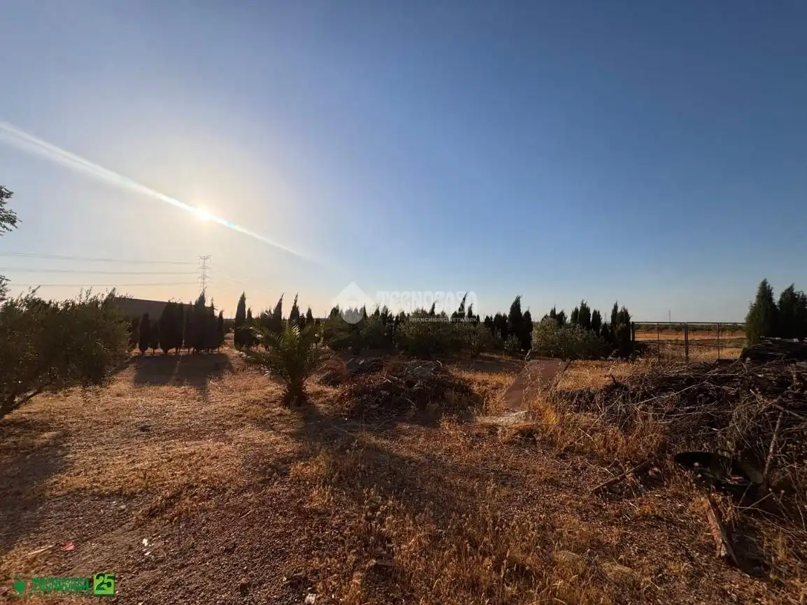 Finca rústica en venta en Manzanares con Aire acondicionado