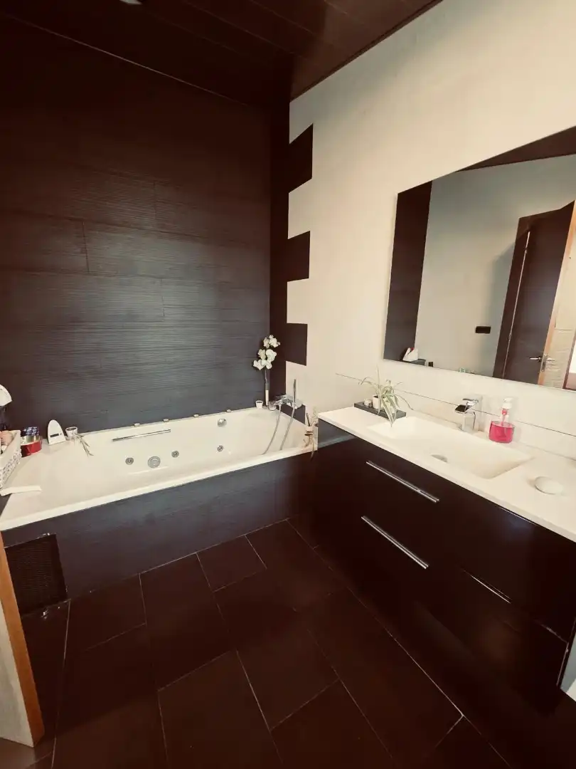 Bathroom of Houses for sale in Abrera  with Air Conditioner, Heating and Private garden