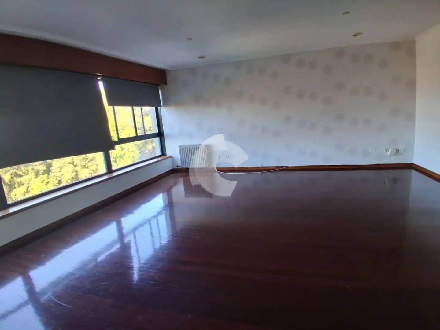 Sala de estar de Piso de alquiler en Sardoma - Castrelos