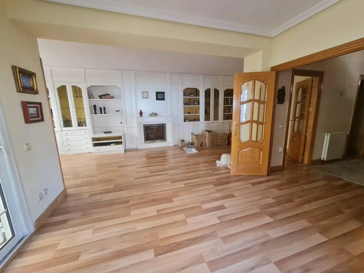 Casa aparellada amb piscina en venda a Calle Záncara, imagen 5