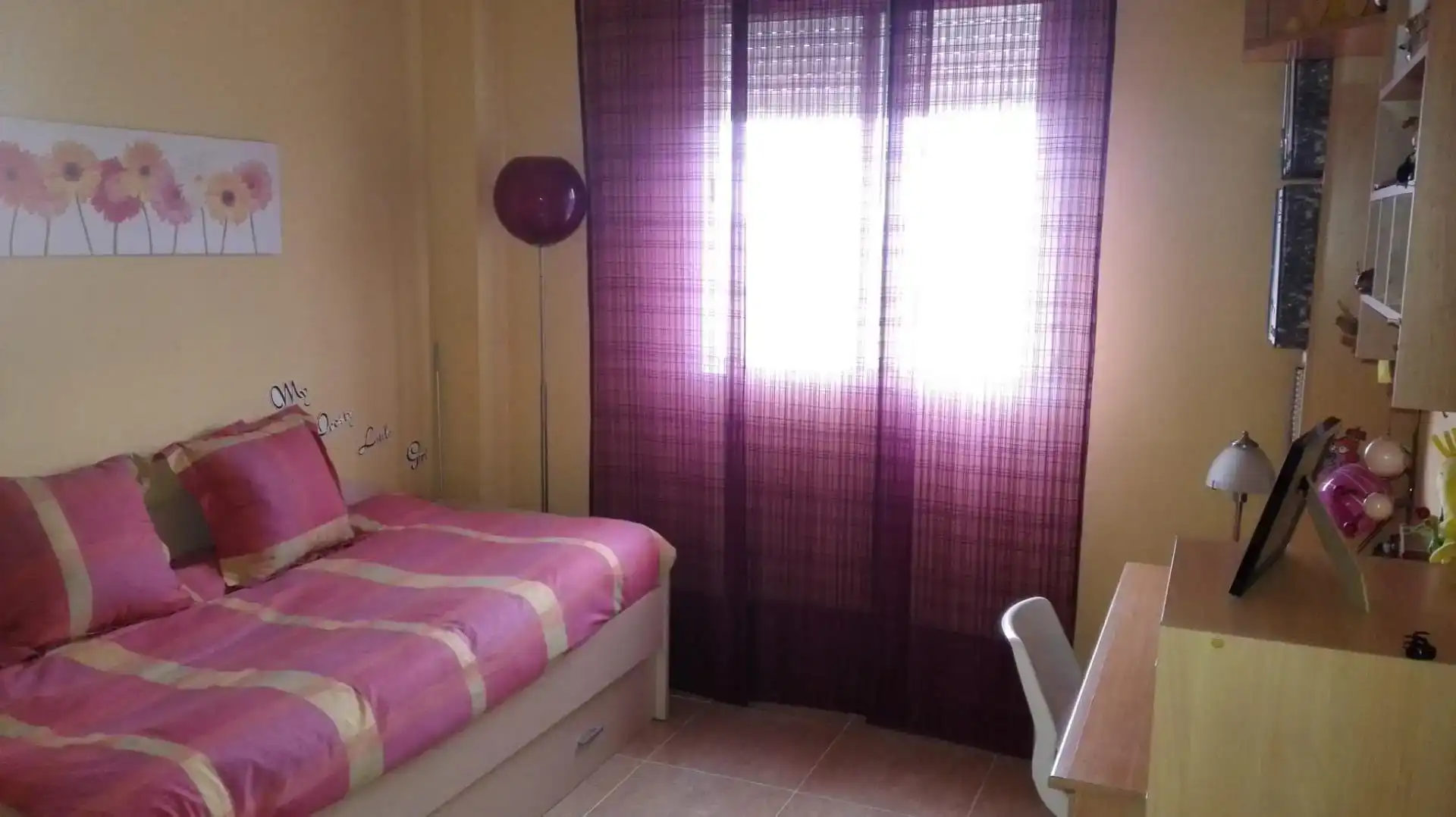 Habitación de Casa adosada en venta en San Pedro de Mérida, Badajoz