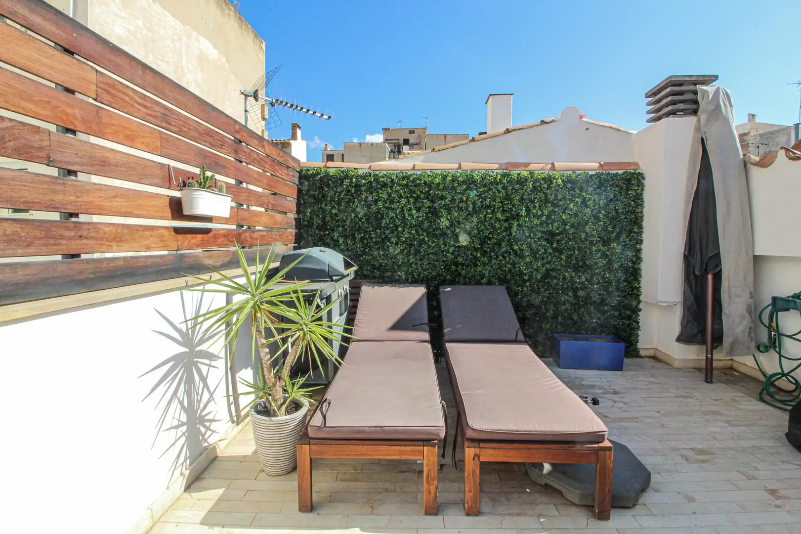Penthouse to rent in Centre, imagen 7