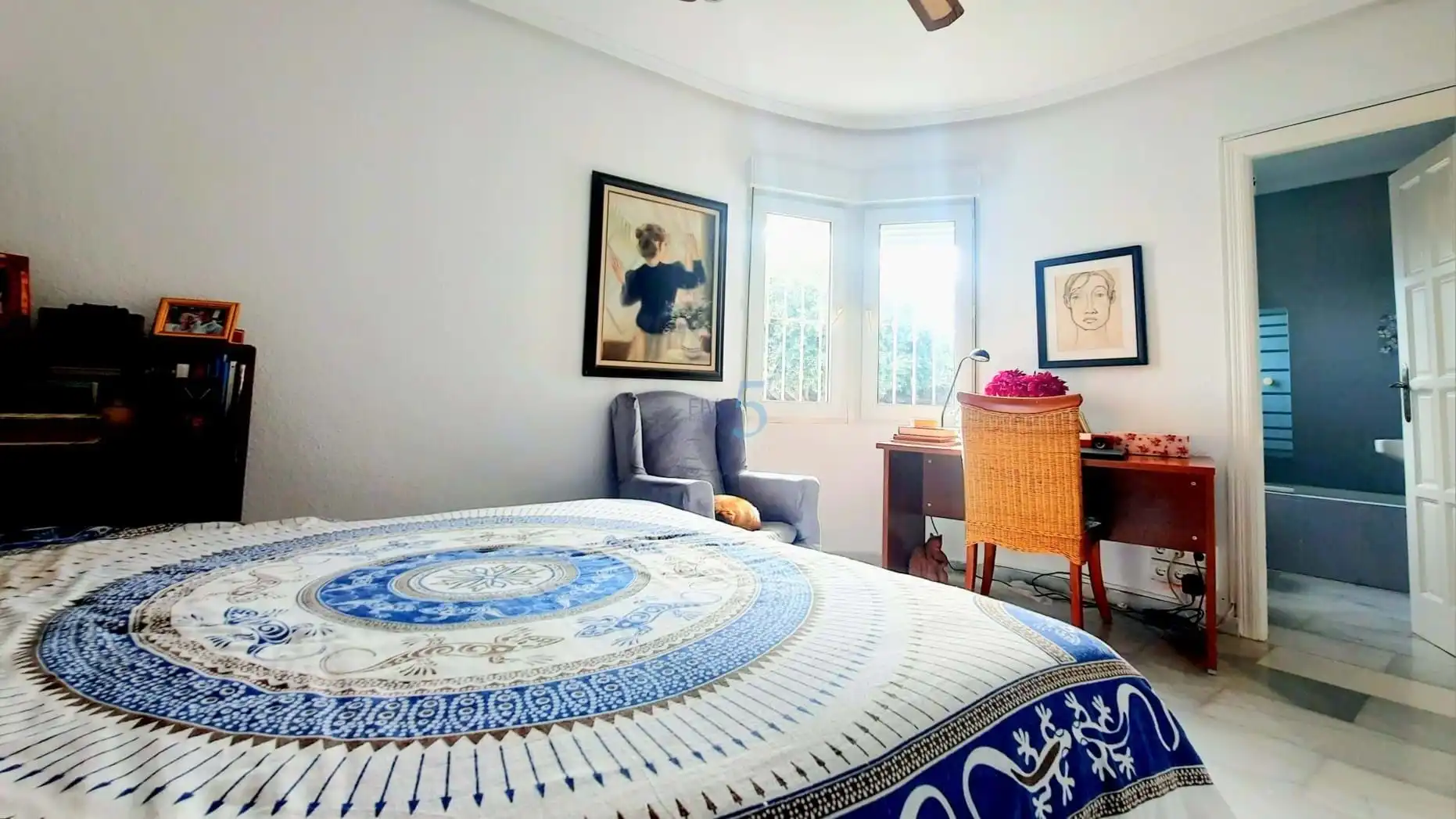 Bedroom of Houses for sale in Rojales  with Terrace and Swimming Pool