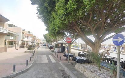 Exterior view of Single-family semi-detached for sale in Málaga Capital  with Terrace