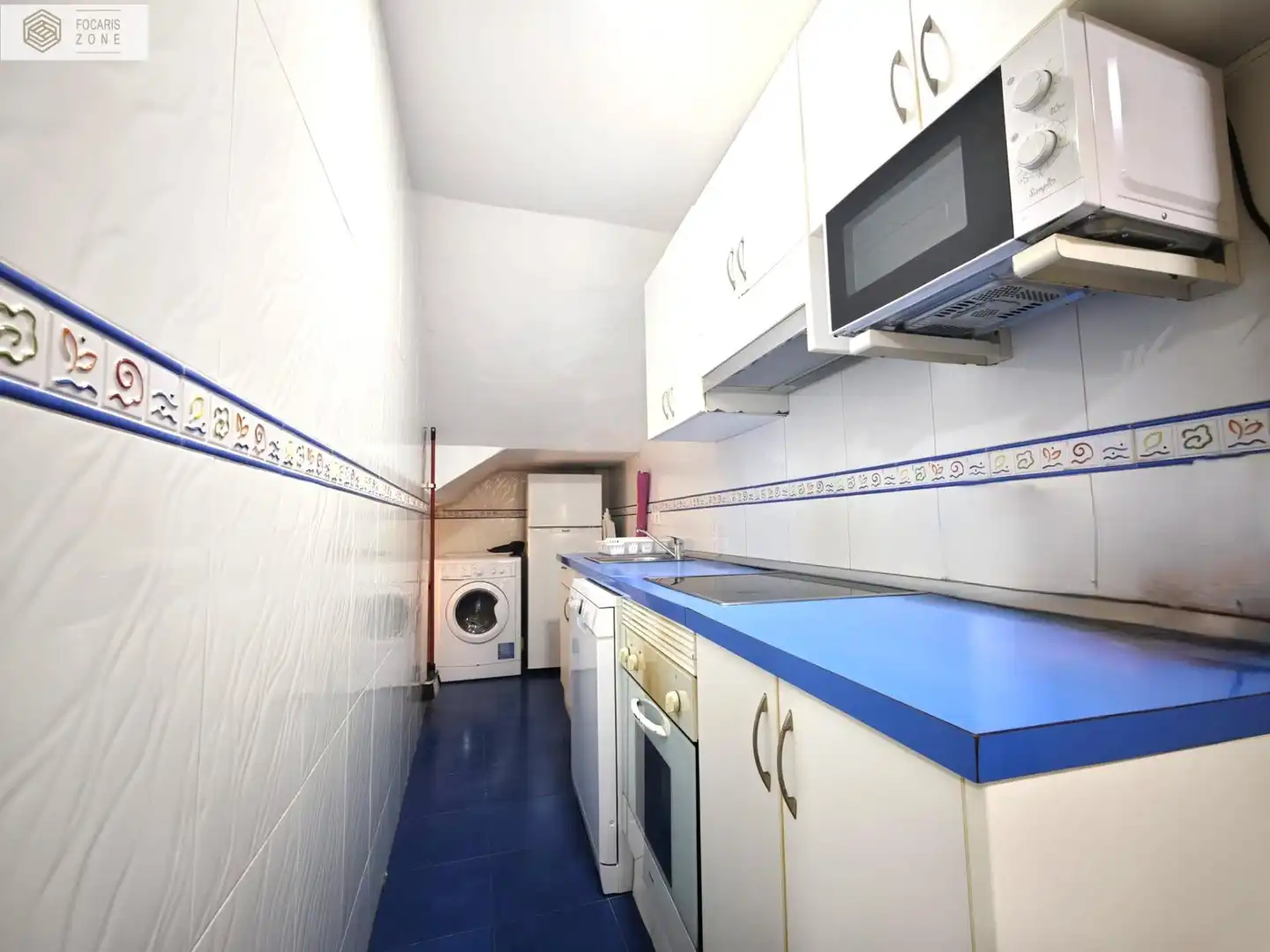 Kitchen of Buildings for sale in Málaga