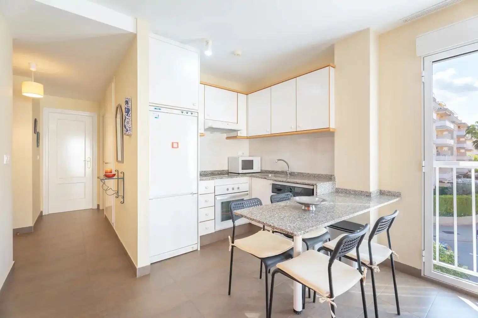 Apartamento de alquiler en Carrer José Segrelles, Canet d'En Berenguer