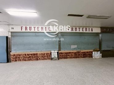 Business premises for sale in Calle Cruces
