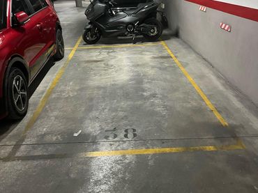 Einzelparkplatz zum Verkauf in Centro