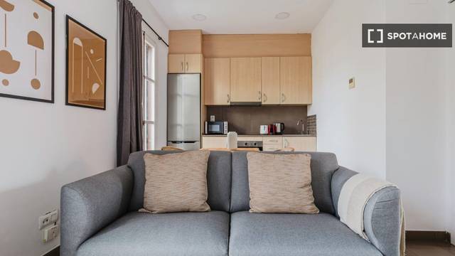 Piso en Alquiler en Dreta de l'Eixample