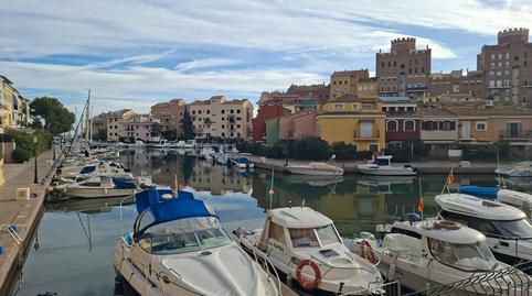 Foto 3 von Wohnung zum Verkauf in Plaça Major, Port Saplaya, Alboraya