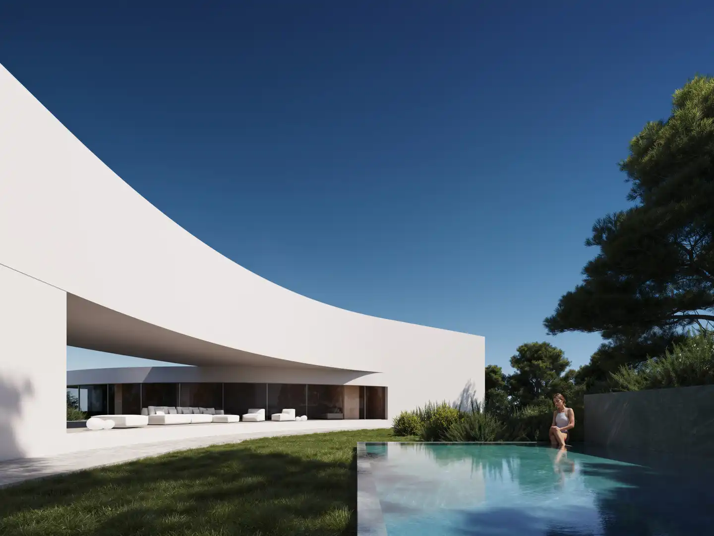 Haus mit Pool zum Verkauf in Sotogrande Alto, imagen 4