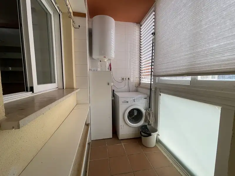 Terraza de Planta baja en venta en Llucmajor con Aire acondicionado, Jardín privado y Terraza