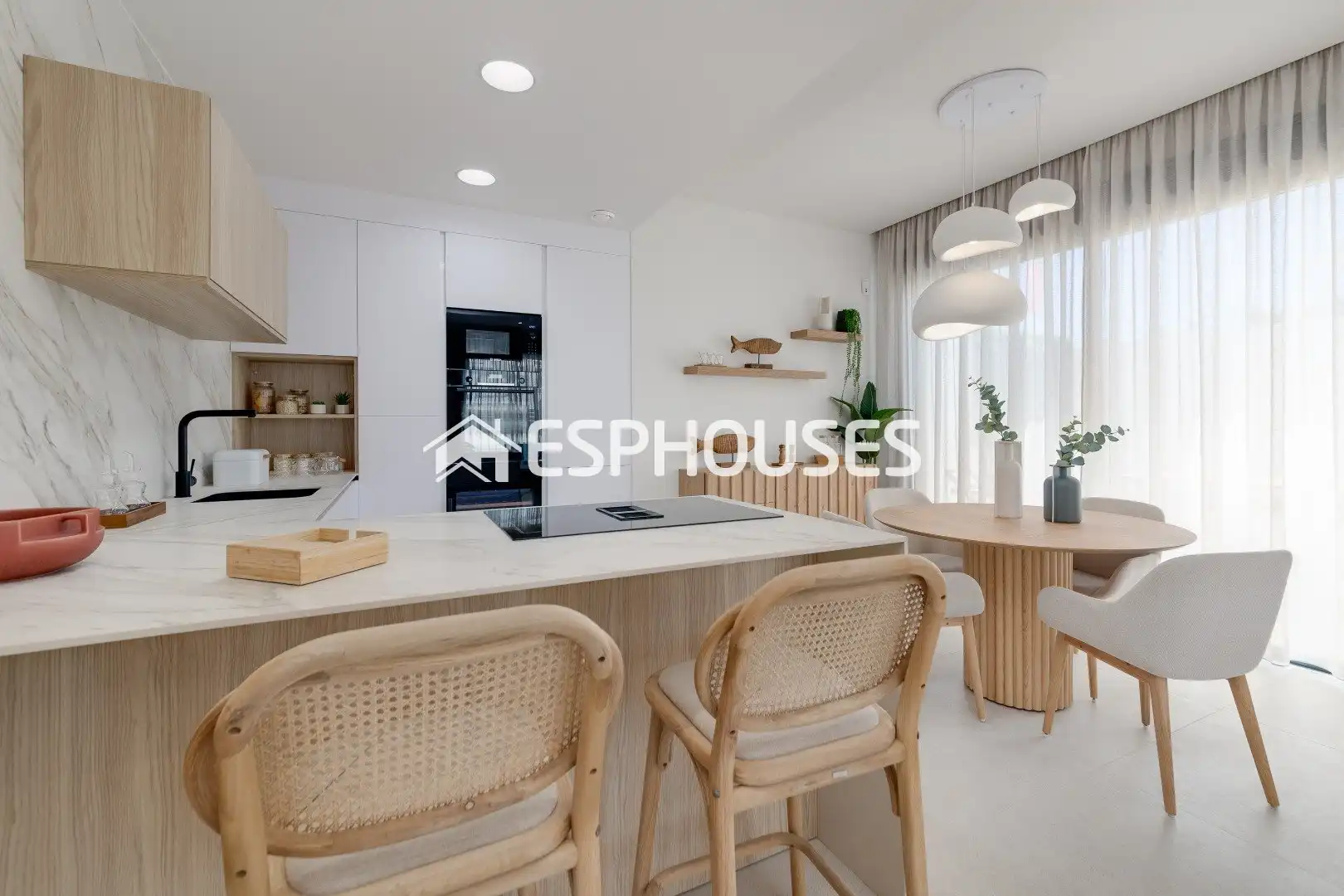 Detached house with terrace for sale in Ciudad Quesada, imagen 8