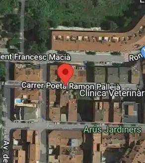 Wohnbaugrundstück zum Verkauf in Carrer Poeta Ramon Pallejà 5, imagen 5