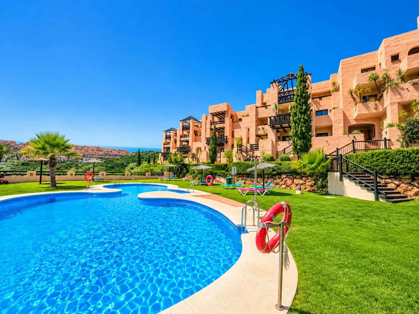 Àtic amb piscina en venda a San Luis de Sabinillas, imagen 68