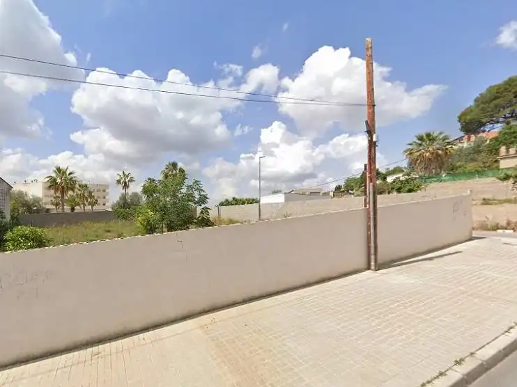 Wohnbaugrundstück zum Verkauf in Calle Stmo Cristo de la Salud 51, imagen 8