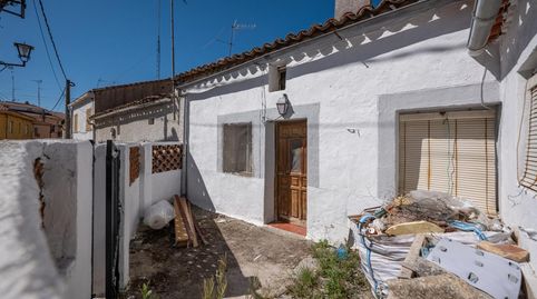 Casa Rústica con Patio en el centro de MUÑANA a 30 min de ÁVILA