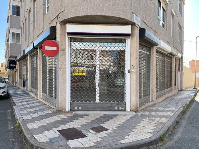 Local comercial en Alquiler en Calle Risco Humiaga, 6 en Ingenio pueblo