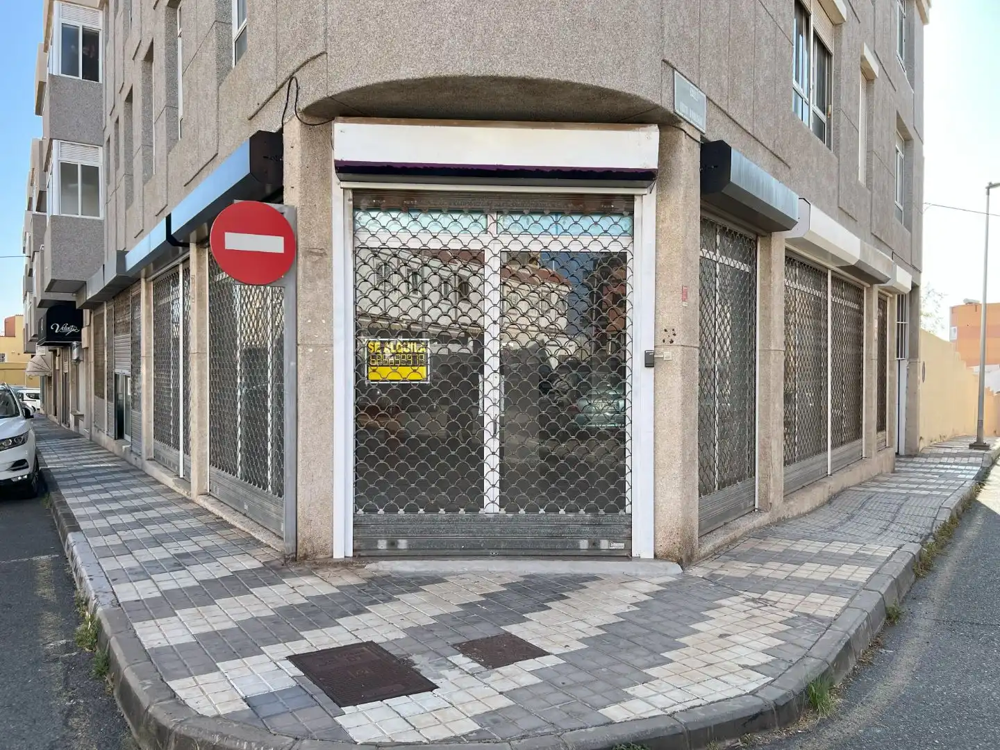 Local de alquiler en Ingenio