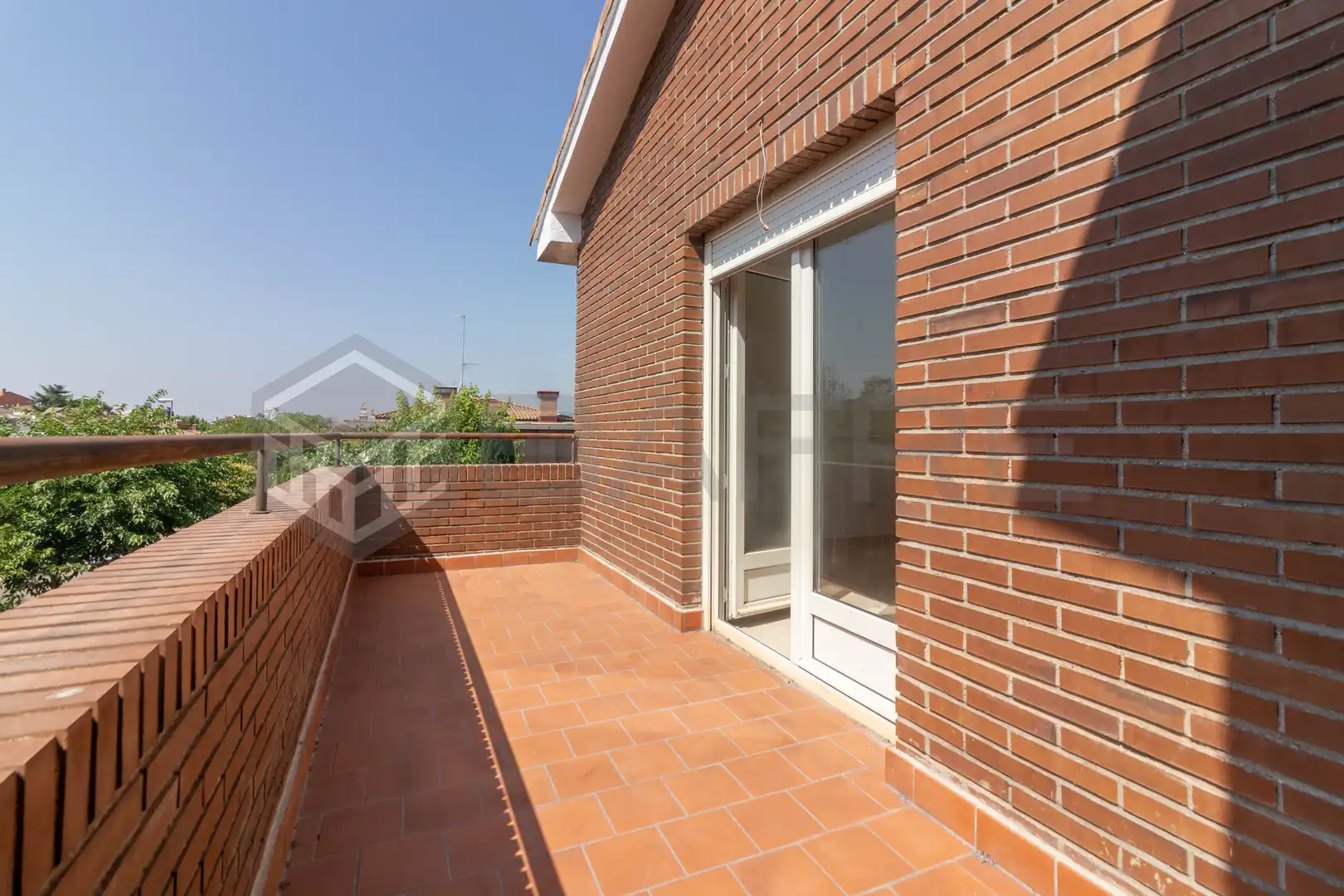 Terraza de Casa o chalet en venta en Colmenar Viejo con Calefacción