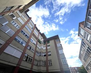 Vista exterior de Pis en venda en Valladolid Capital