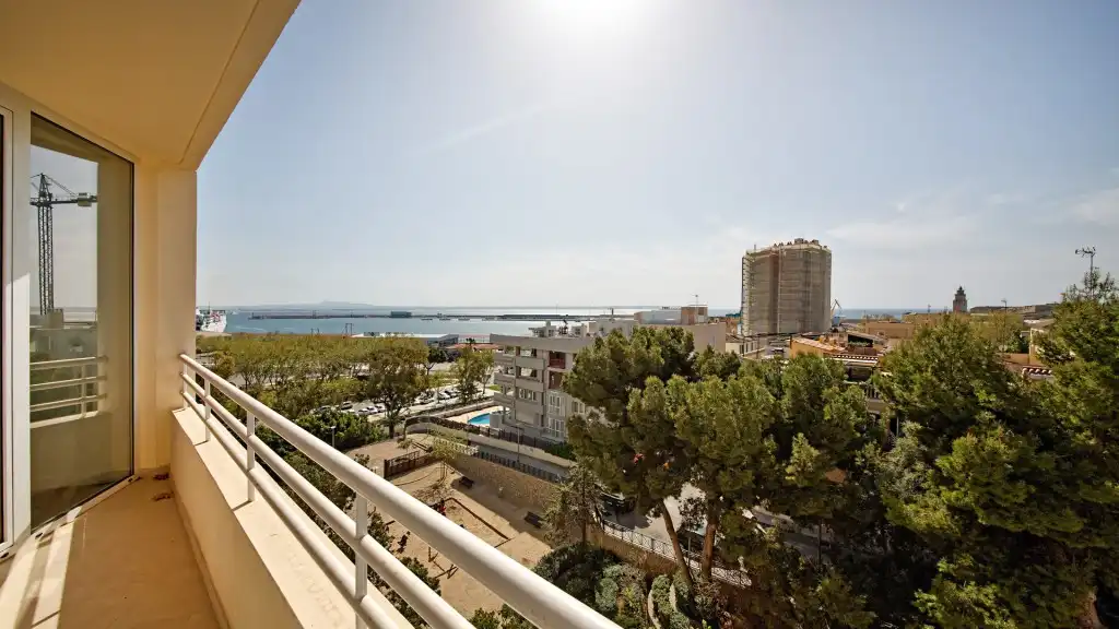 Apartament amb piscina en venda a Ponent, imagen 22