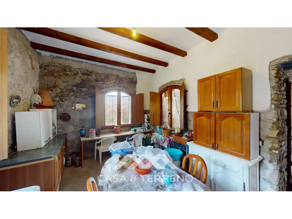 Cuina de Casa o xalet en venda en Moclinejo amb Piscina