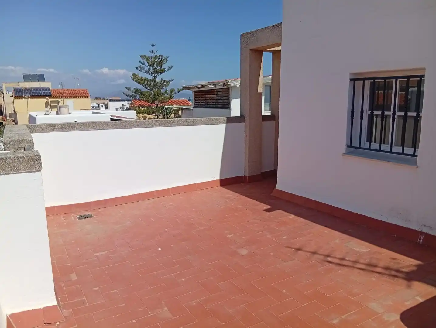 Terrassa de Casa o xalet en venda en Garrucha amb Terrassa