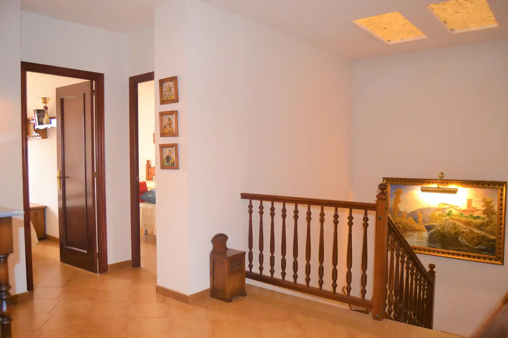 Casa o chalet en venta en Albalatillo con Aire acondicionado, Jardín privado y Amueblado