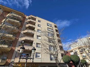 Pis amb balcó en venda a AVENIDA VIDAL I BARRAQUER