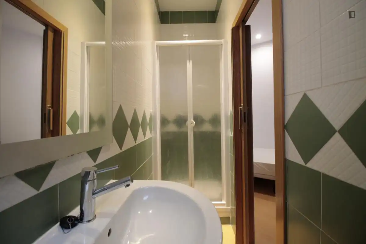 Apartamento de alquiler en Sol