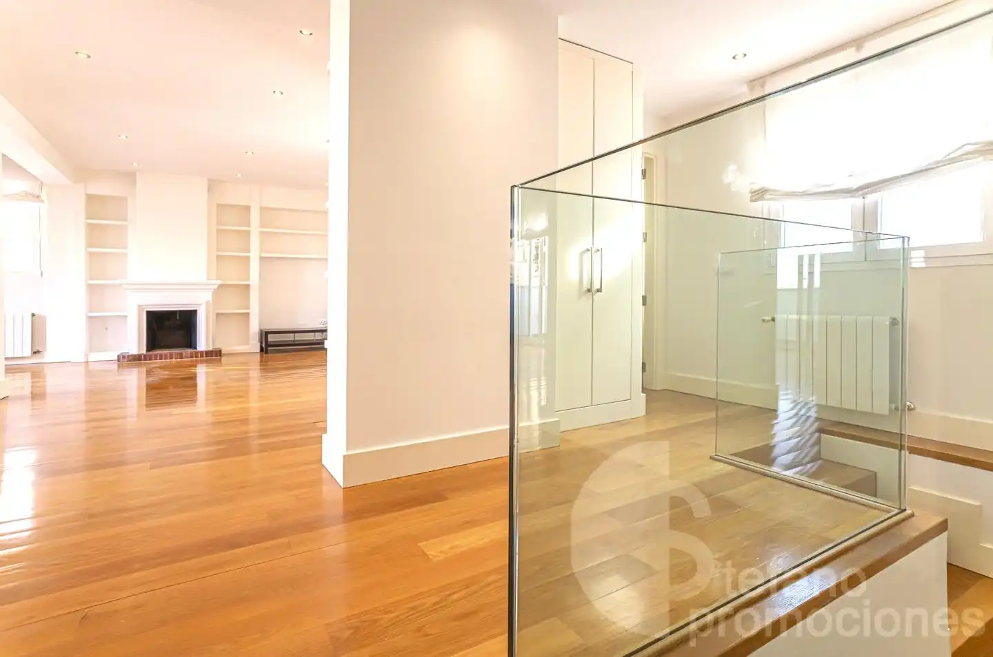 Ático de alquiler en Málaga con Aire acondicionado, Calefacción y Parquet