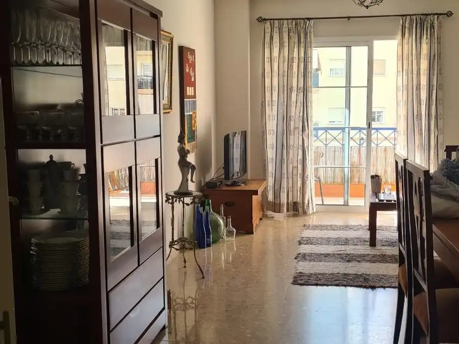Wohnung mit Garten zum Verkauf in Calle Carlos Cano 11, imagen 3