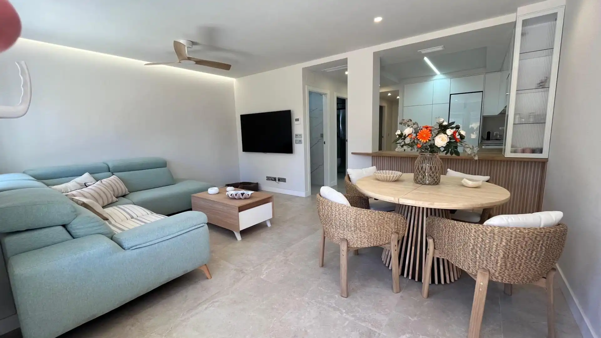 Apartament de lloguer a Santa Pola ciudad