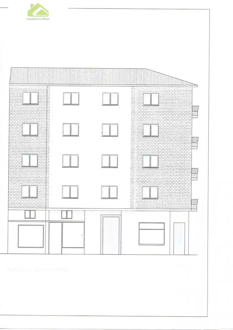 Residencial en venda a Casco Antiguo, imagen 5