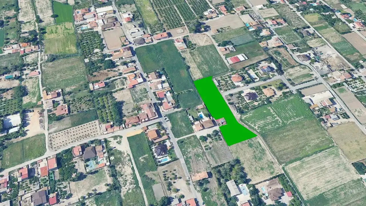 Terrenys i solars en venda a Plan P Puente Tocinos II zm-pt2