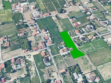 Terreny rústic en venda a Plan P Puente Tocinos II zm-pt2