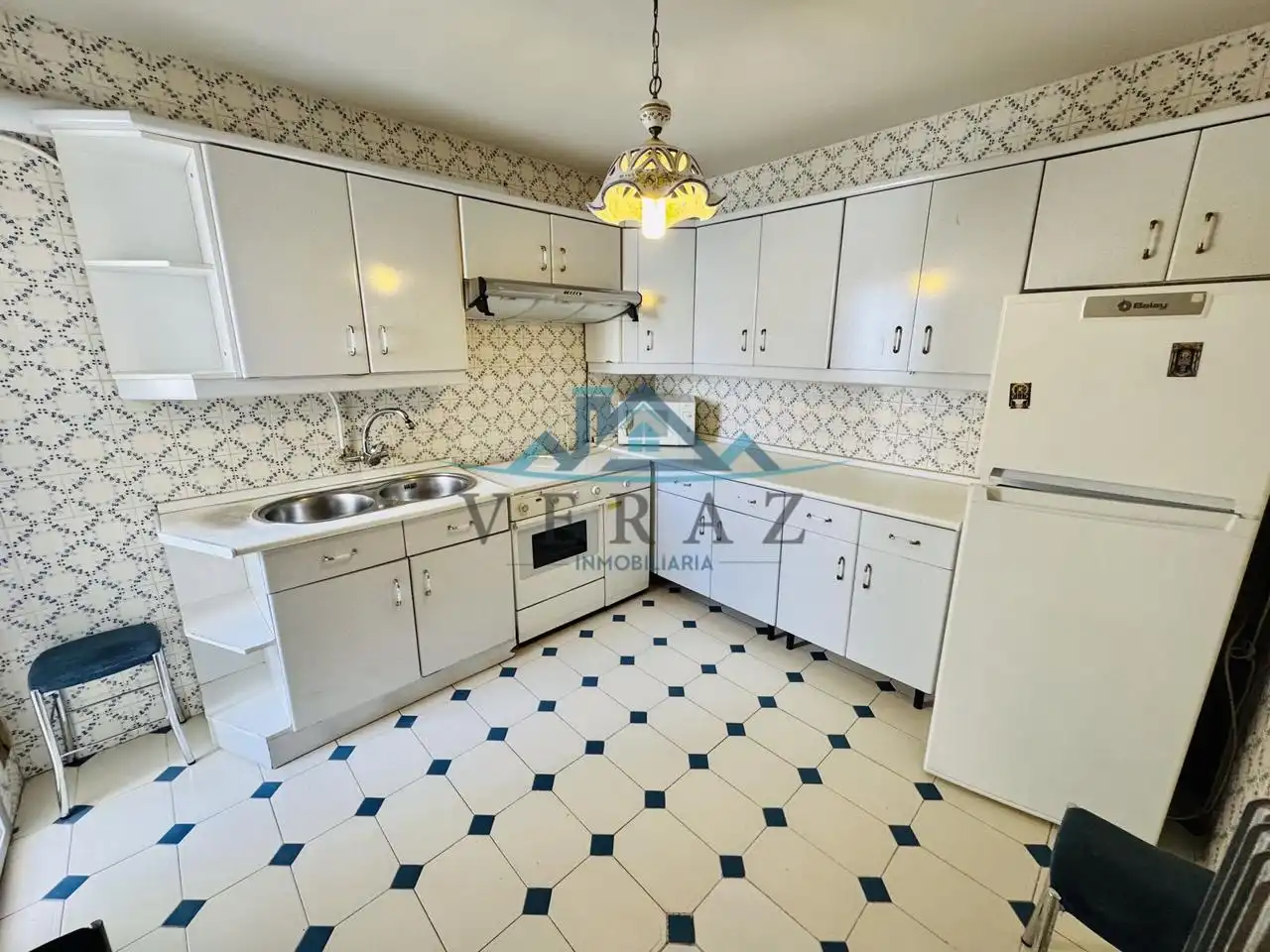 Cocina de Piso en venta en Talavera de la Reina con Aire acondicionado, Calefacción y Terraza