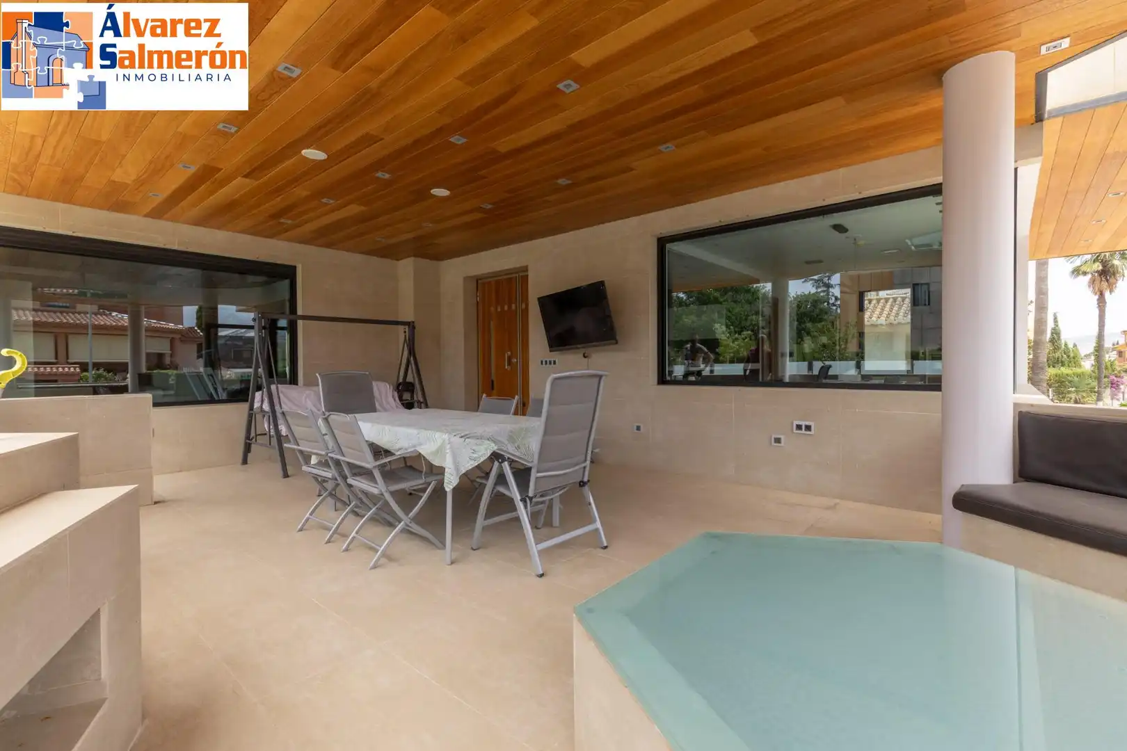 Chalet con piscina en venta en Urbanizacion EL CARMELO, imagen 92